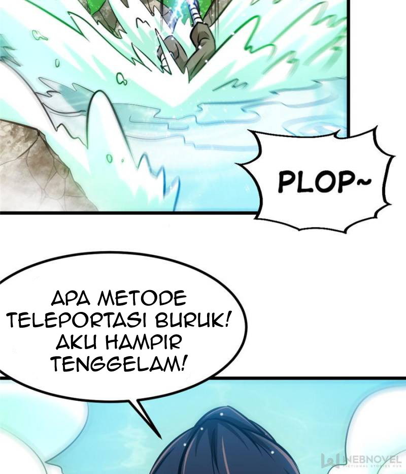 Extreme God Chapter 96 Bahasa Indonesia